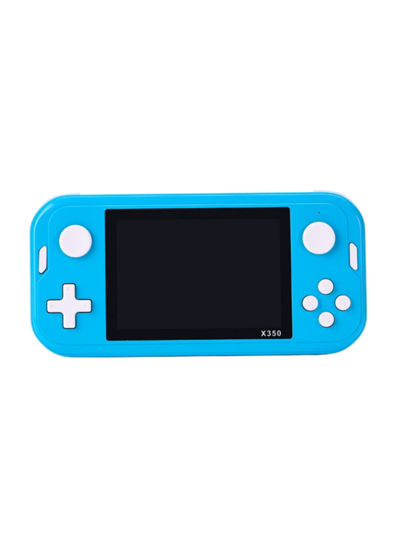 Compare 1pcs Handheld Game Player X350 Video Game Console Retro Console With 6000+ Games 3.5 Inch IPS Screen For GBAMDFC 10 Emulators at KSA Price