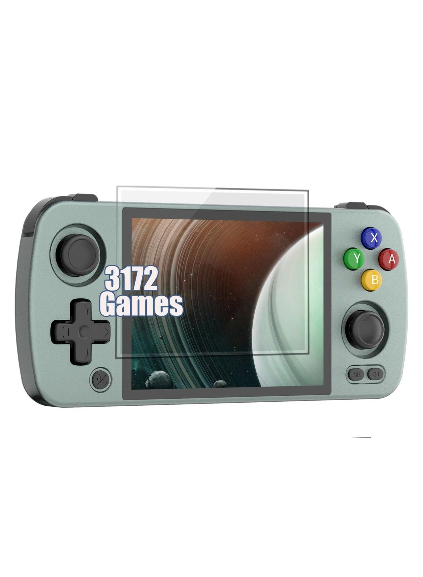 RG405M Retro Handheld Game, Aluminum Alloy Shell,…