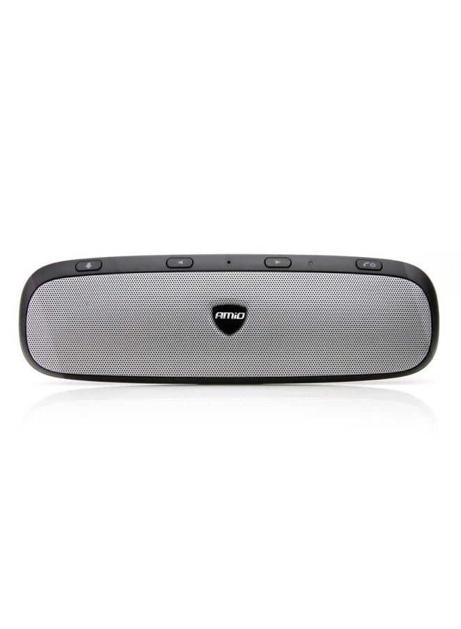 Compare Handsfree Bluetooth Speakerphone with QC 3.0 USB charger HFB01 at KSA Price