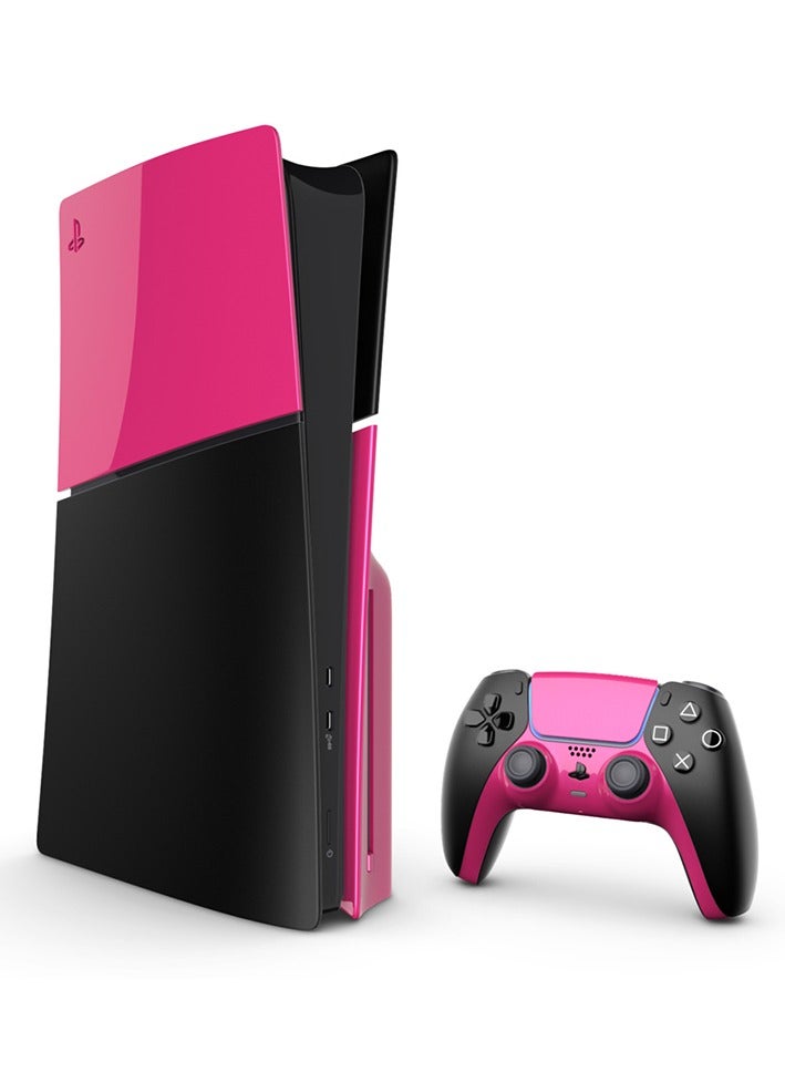 MERLIN CUSTOMISED PLAYSTATION 5 SLIM DESIGN DISC…