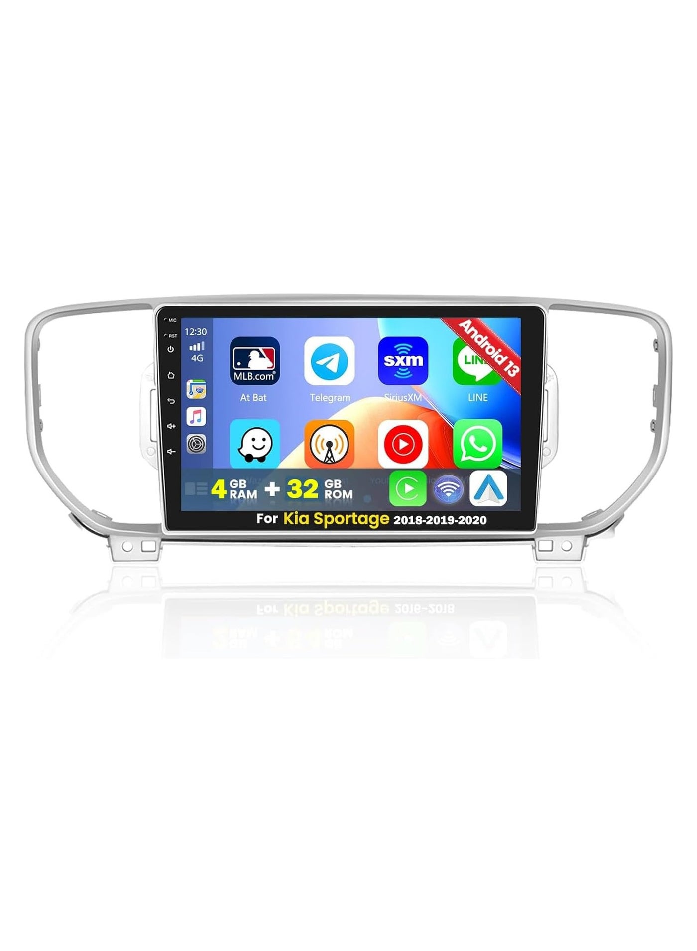WINCA Android screen For Kia Sportage 2018 2019…