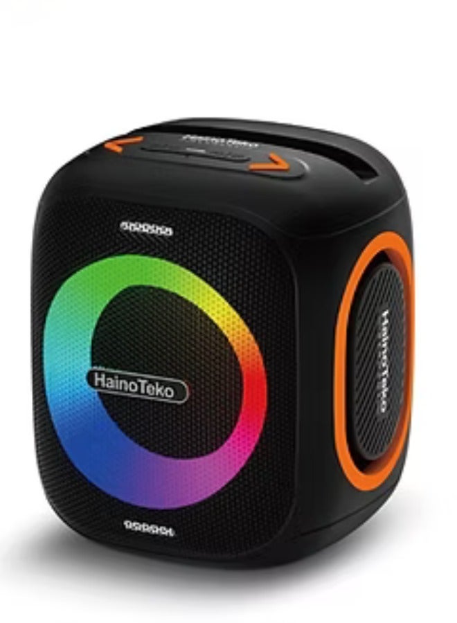 HainoTeko TB-3 Mini Portable Wireless Bluetooth Speaker…