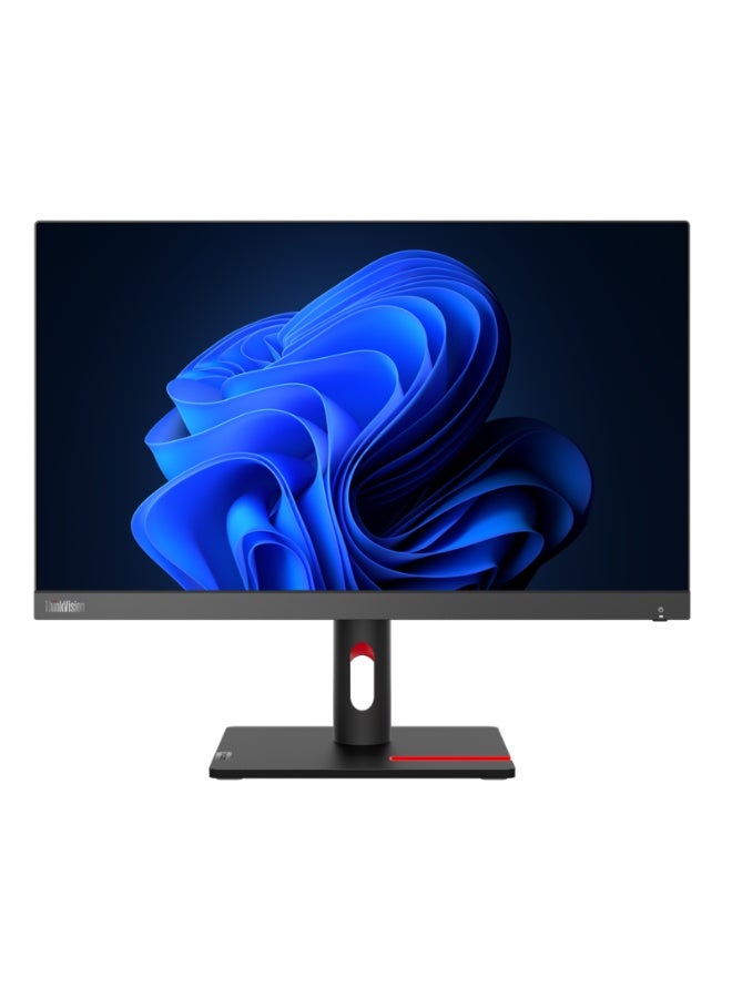 Compare ThinkVision S22i30 Monitor, 63FCKATBSD, 21.5inch Flat Full HD, 75Hz Refresh Rate, 4ms, IPS Panel Type Black at KSA Price