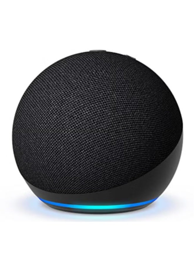 Echo Dot 5th Gen smart bluetooth speaker…