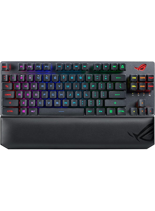 ROG Strix Scope RX TKL Wireless Deluxe -…