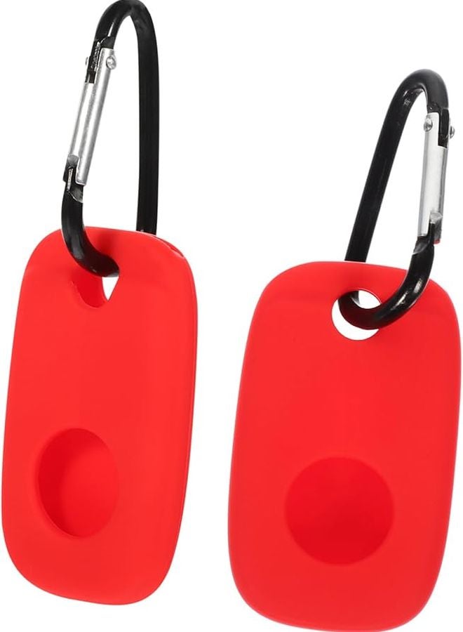 Tofficu 2 Pack Lightweight Shockproof Silicone…