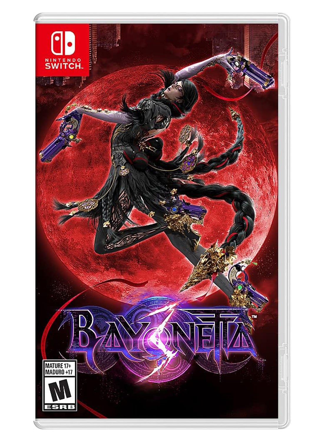 Compare BAYONETTA 3  nintendo_switch at KSA Price