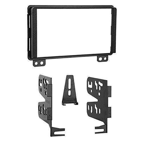 Compare Metra 955026 DoubleDIN Installation Kit fits Select 20012006 FordLincolnMercury Vehicles at KSA Price