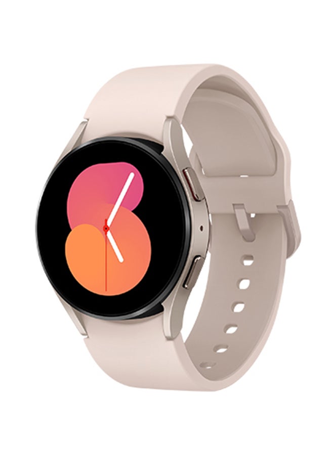 Compare Galaxy Watch 5 40mm Pink Gold at KSA Price
