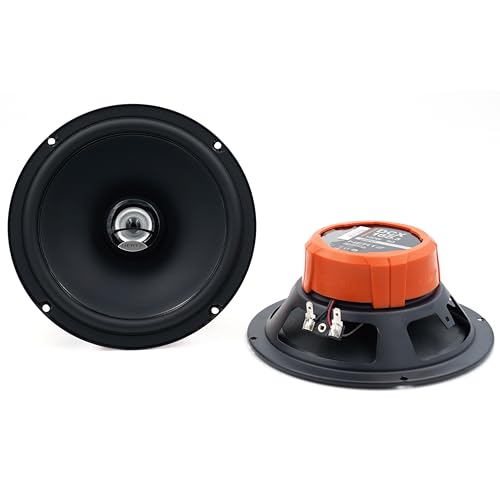 Compare HERTZ Dieci Series DCX1653 6.5 TwoWay Coaxial Speakers  Pair at KSA Price