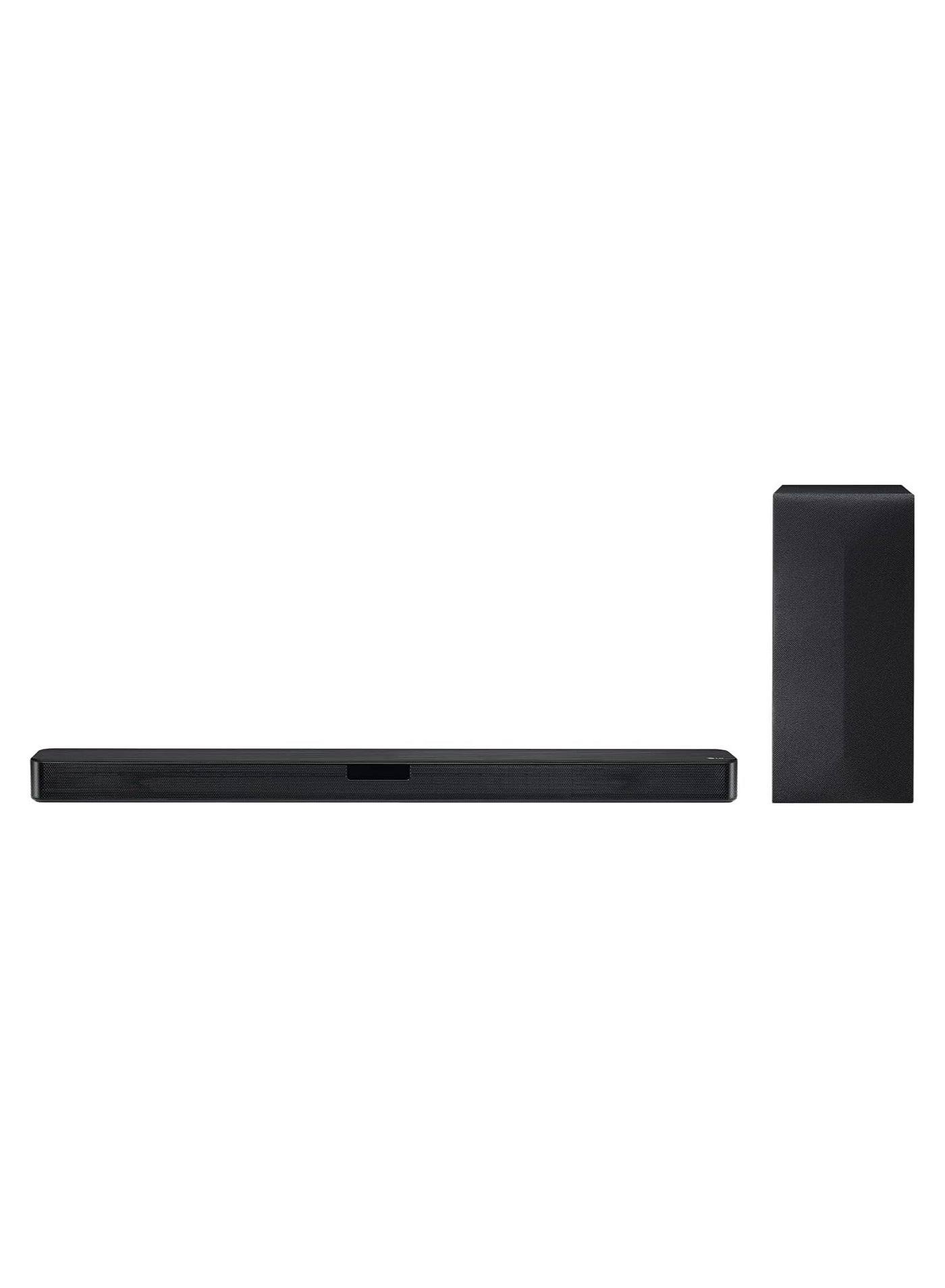 Compare 300W 2.1Channel Sound Bar International Version SN4 Black at KSA Price