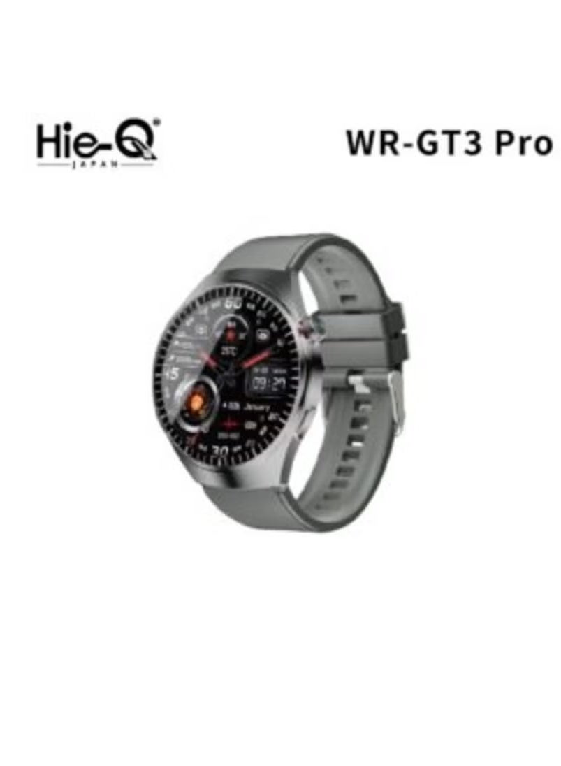 Smart Watch (WR-GT3 Pro) – Advanced Fitness Tracking,…
