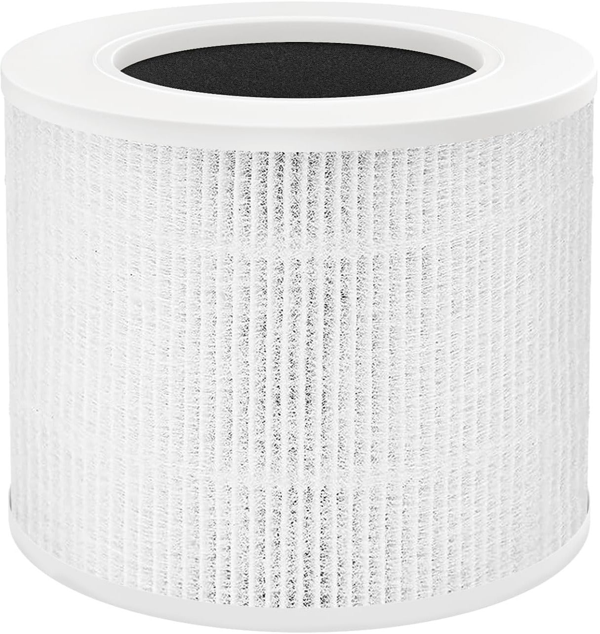 Compare LEVOIT Genuine Replacement Air Purifier Filter Replaceable Inner Core Filter Activated Carbon Pure Air for Dust Allergens Odors Filter Clean Air Dust Removal 3in1 H13 True HEPAGrade Odor Elimination High Efficiency Dust Pollen Petxx at KSA Price