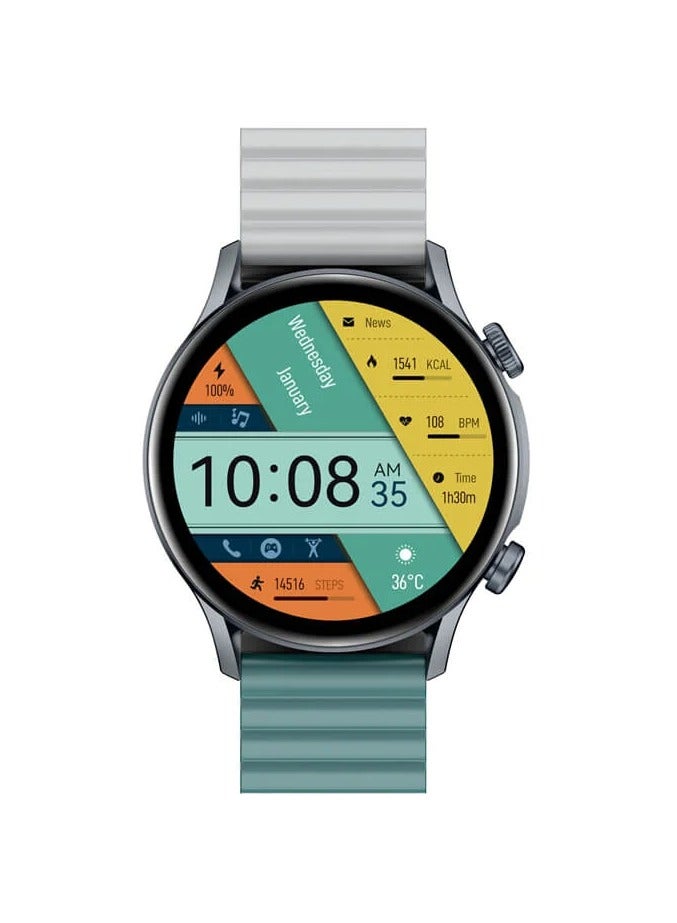 Compare Kieslect Calling Smartwatch Kr Pro Ltd at KSA Price