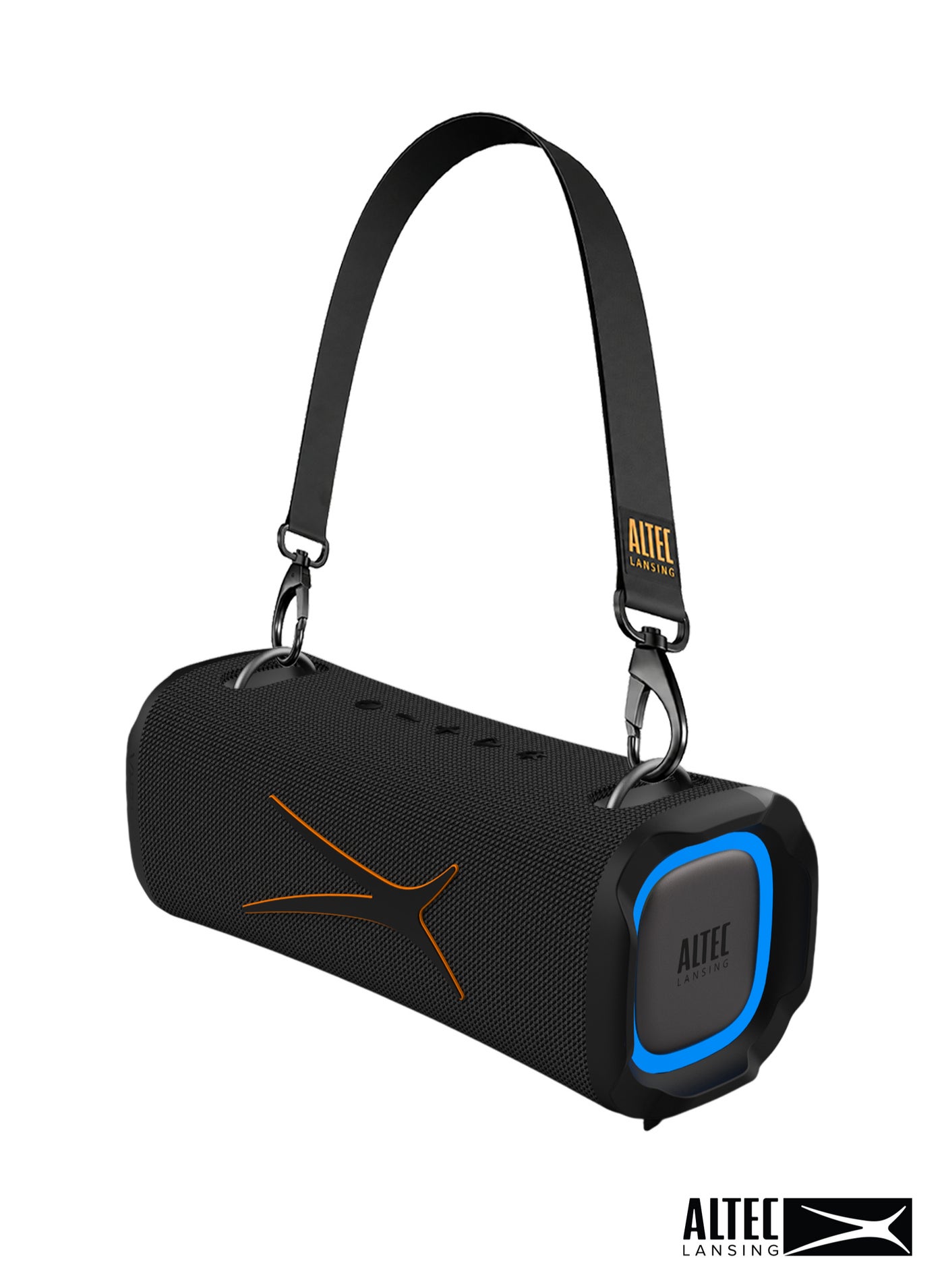 Compare Portable Bluetooth Speaker – 70W RMS High Output, IP67 Waterproof & Dustproof, 16Hour Playtime, TWS MultiSpeaker Sync, Bluetooth 5.4 with Ambient Lights at KSA Price