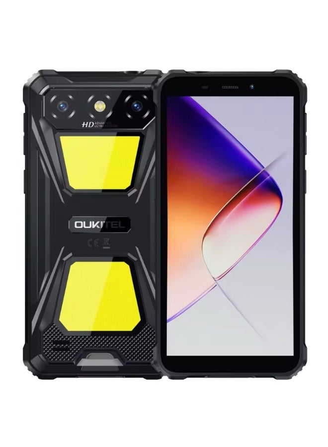 Compare G5 Rugged Smartphone Dual Camping Lights 16GB4+12 +128GB 6300mAh 5MP 13MP 6 HD Cell Phone  Black at KSA Price