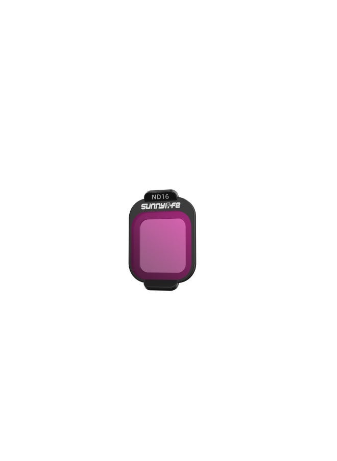 Compare Sunnylife FLIP Filter ND64 ND8 Dimming Vlog Aerial Camera ND16 Filter MCUV AccessoriesColor:ND16 at KSA Price