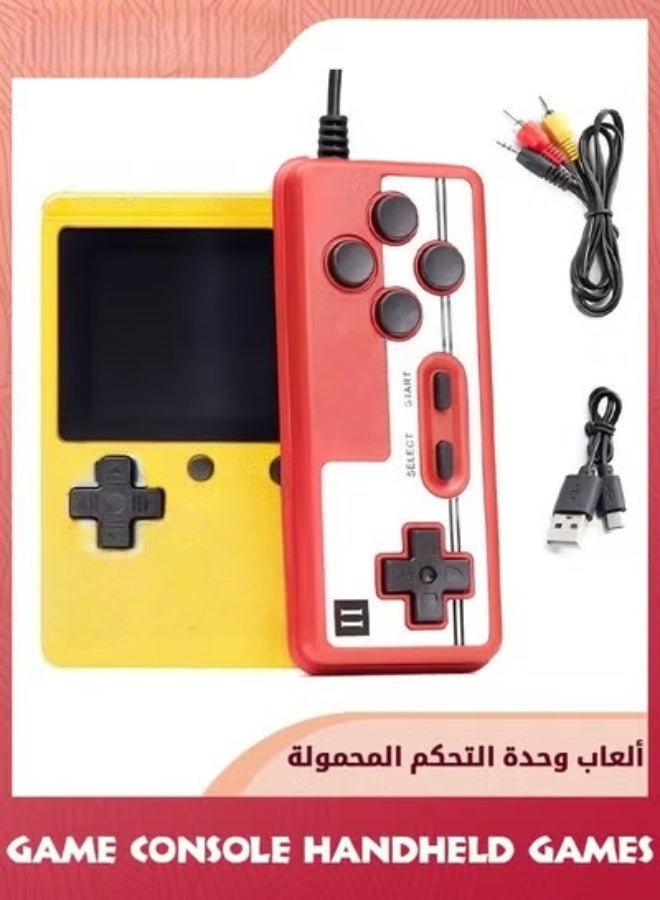 Game Box And Game Controller,400 In 1…