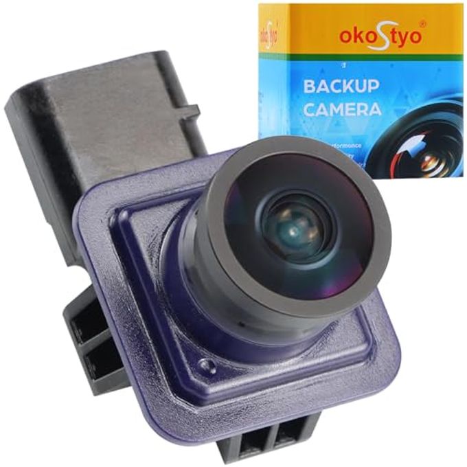 Compare Okostyo Rear View Backup Camera Eb5Z19G490A Compatible With Ford Explorer Limited 2011 2012 2013 2014 2015 Reverse Park Assist Camera Replace Eb5Z19G490A Bb5Z19G490A Db5Z19G490 at KSA Price