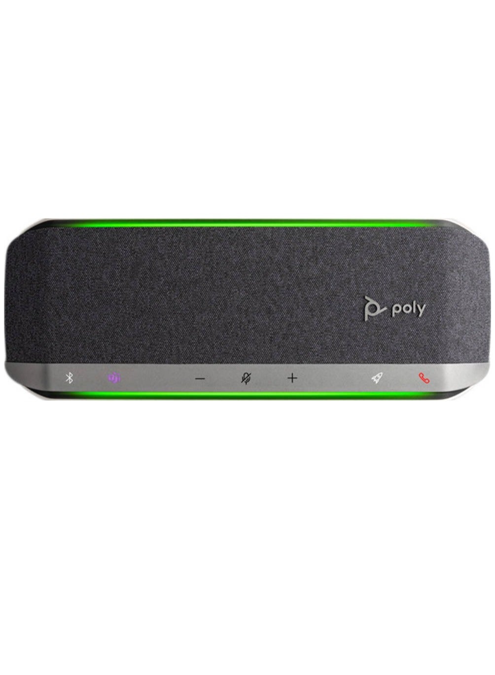 Compare Poly Sync 40 Smart Speaker Phone, Bluetooth Pairing, 30 Hours Battery Life, IP64 Rated Protection, 75Hz to 20 kHz Frequency Response, USB TypeA  TypeC Connectors | 772C5AA at KSA Price
