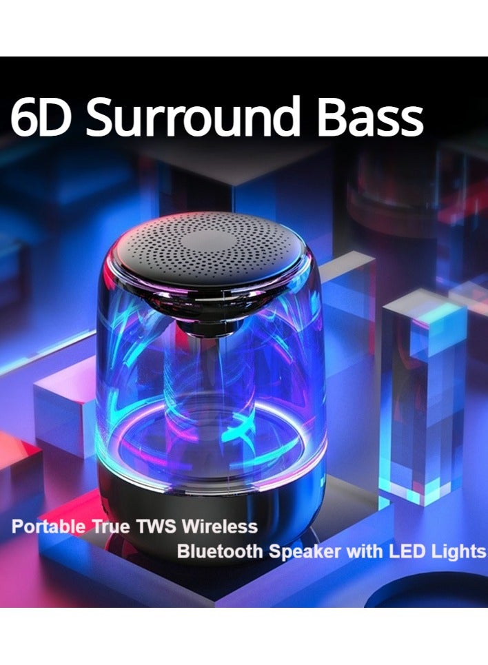 Mini Portable Bluetooth Speaker TWS Wireless Speaker…