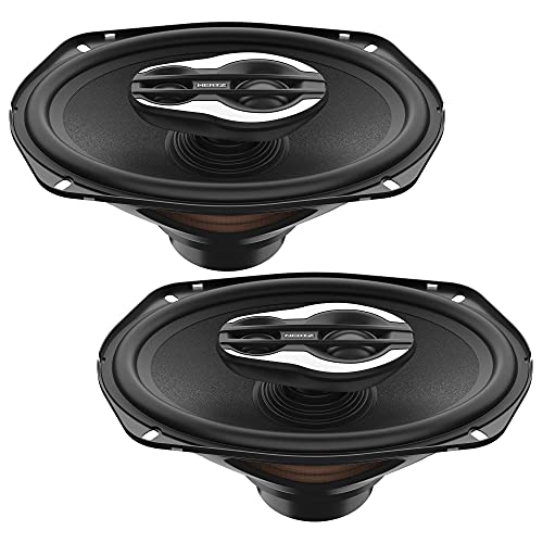 Hertz SPL Show Series SX690NEO 6x9 ThreeWay…