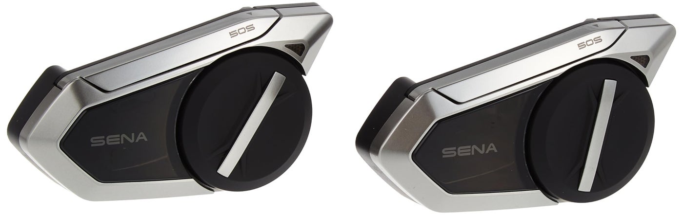 Compare Sena 50S HD Bluetooth Communication System Sound by Harman Kardon Helmet Accessories Dual at KSA Price