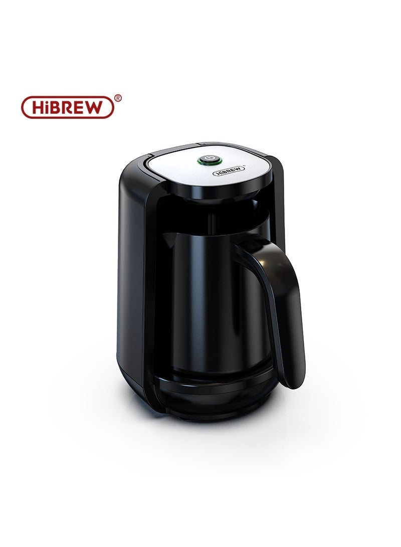 Hibrew Electric Automatic Turkish Coffee Maker, Ground…