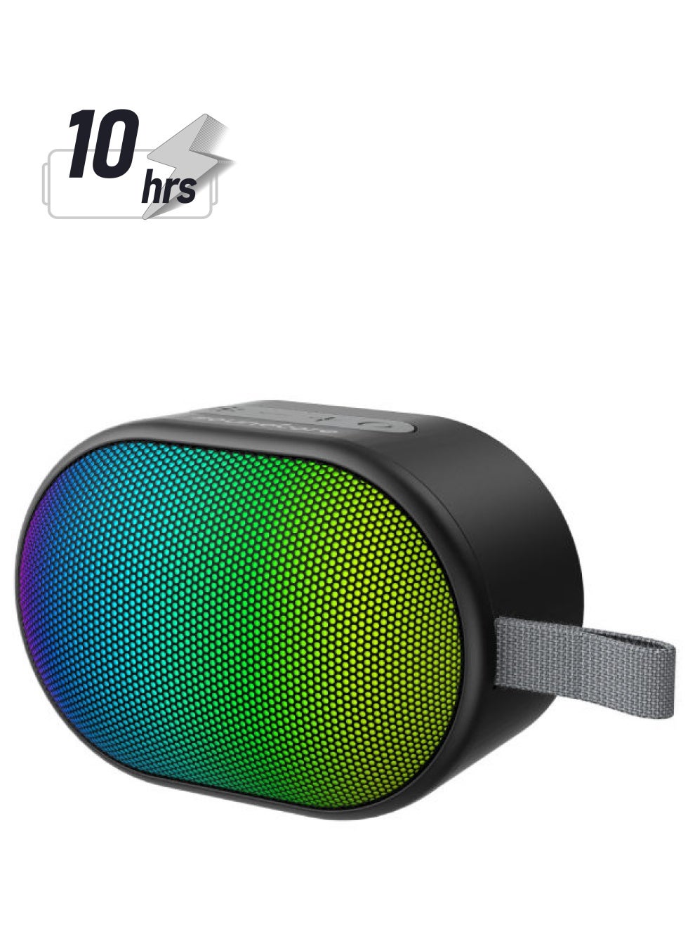Compare Anker Soundcore Pyro Mini Portable Bluetooth Speaker Black at KSA Price