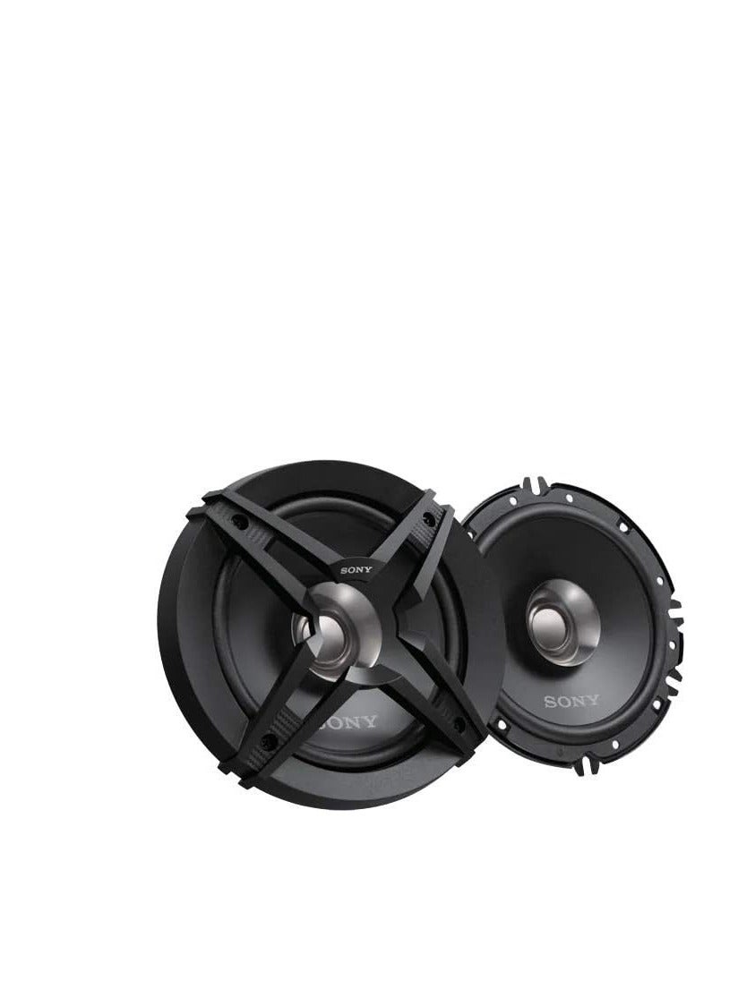 Compare Sony XsFb161E 260 W Dual Cone Car Speaker, 16 Cm Size at KSA Price