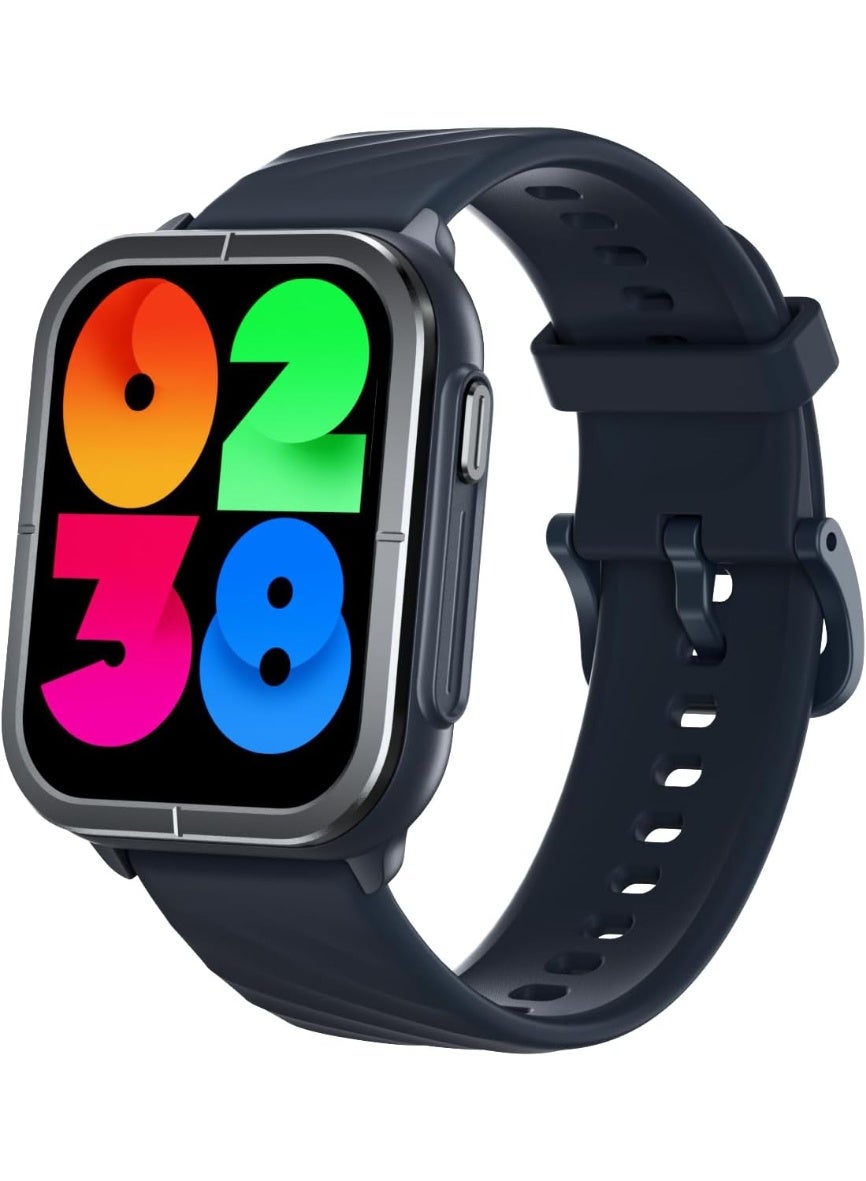 Mibro Smart Watch C3 (Black) - 1.85
