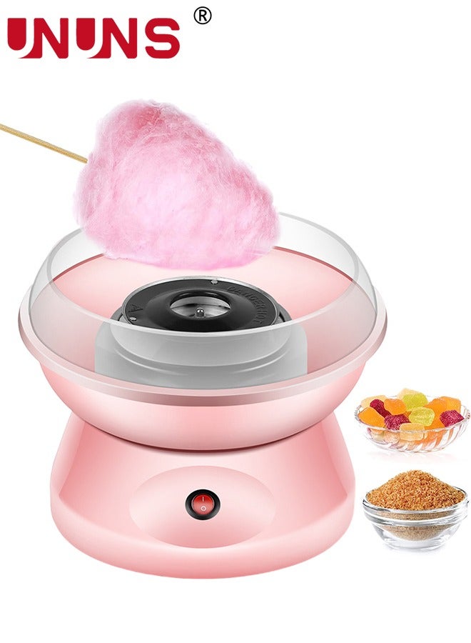 Compare Cotton Candy Machine,Portable Cotton Candy Maker,DIY Marshmallow Machine With Large SplashProof Plate For Home Birthday Family Party Cinema at KSA Price