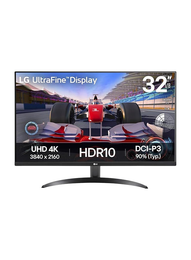 32 inch Ultrafine 4K UHD (3840x2160) Monitor…