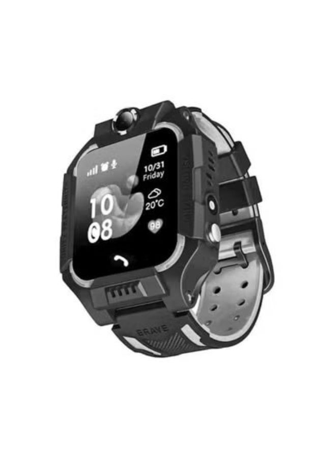 Original Smart Watch Z7A (Black) for Kids &…