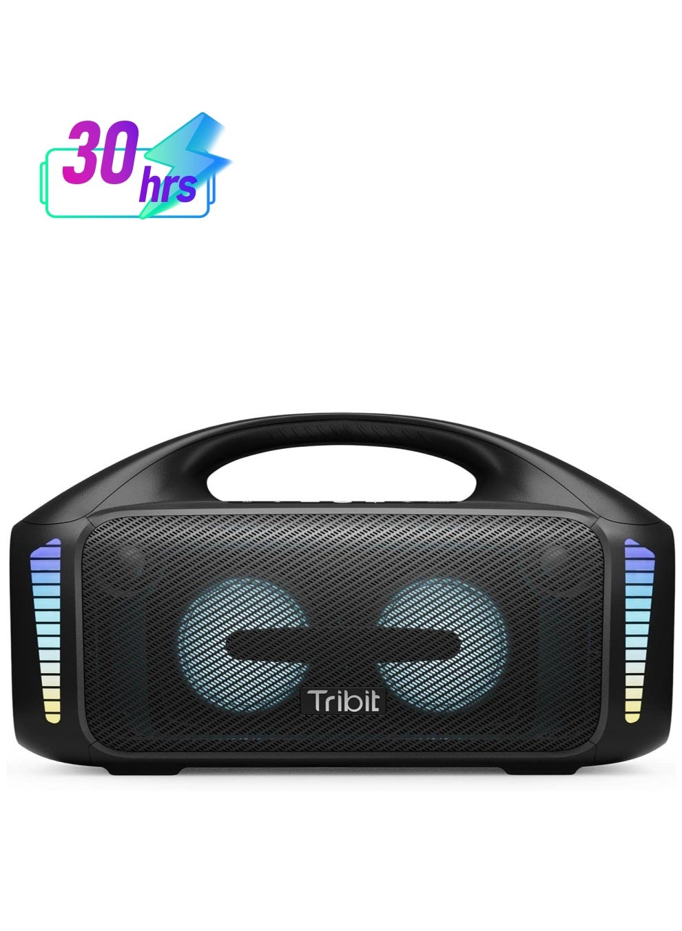 Tribit StormBox Blast Sound Box, Portable Outdoor…
