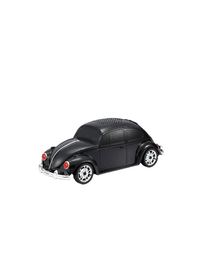 Compare TOR?MA D49 Black Wireless Bluetooth Speaker – Car Design, Portable Bass Audio & HandsFree Calling at KSA Price
