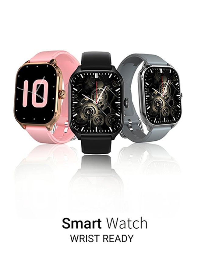 Hot Selling H9 BT Call Smart Watch Music…