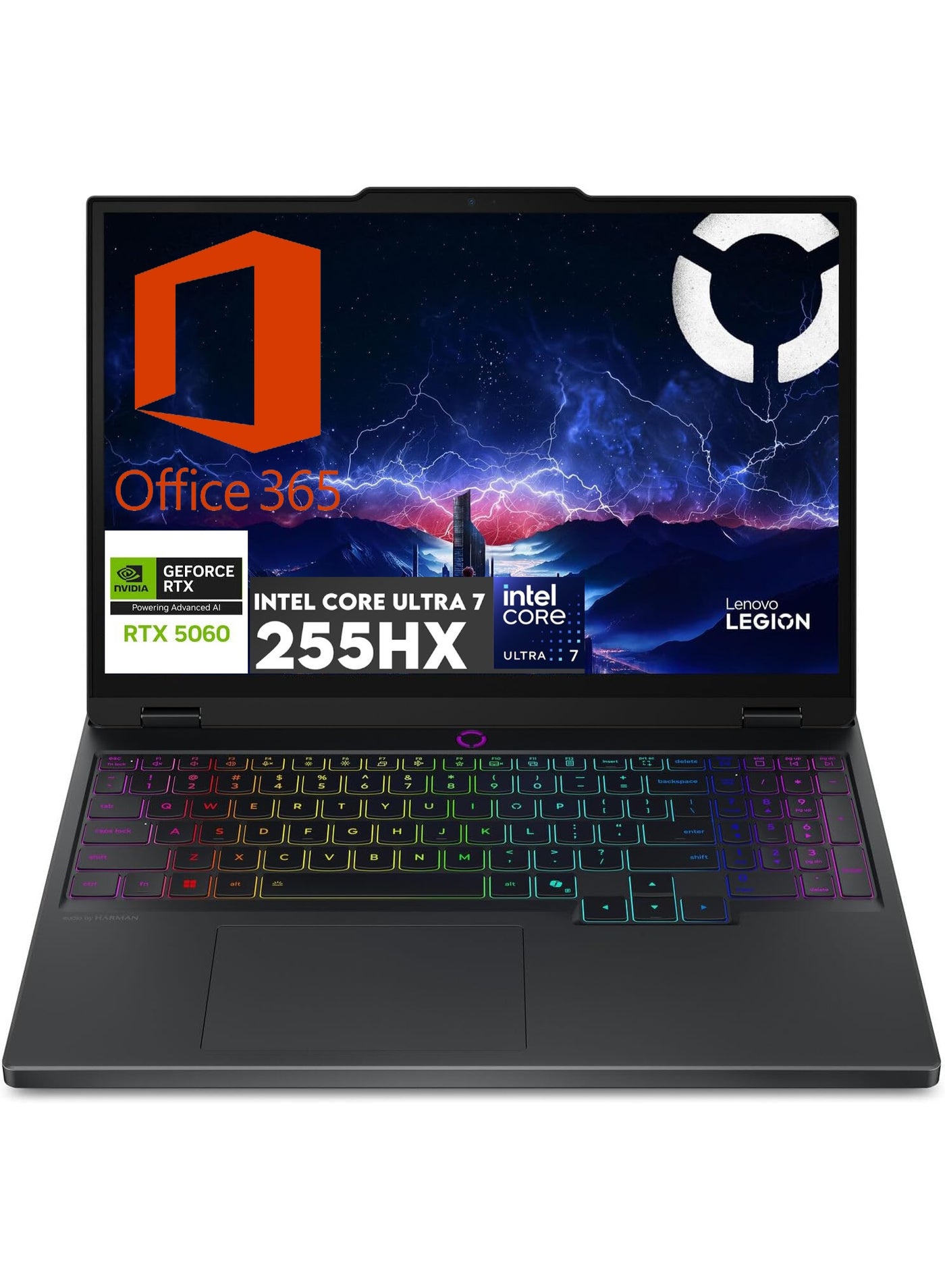 (Upgraded Version) LEGION 5 16IAX10 Laptop With…