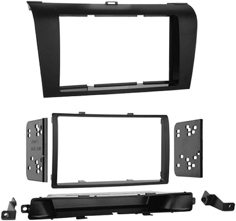 Metra 95-7504 Double Din Installation Dash Kit…