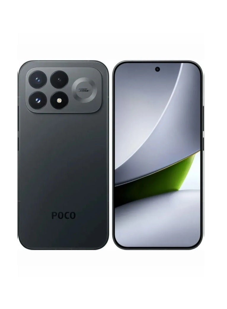 Smartphone Poco F9 Pro 12 GB/512 GB Black