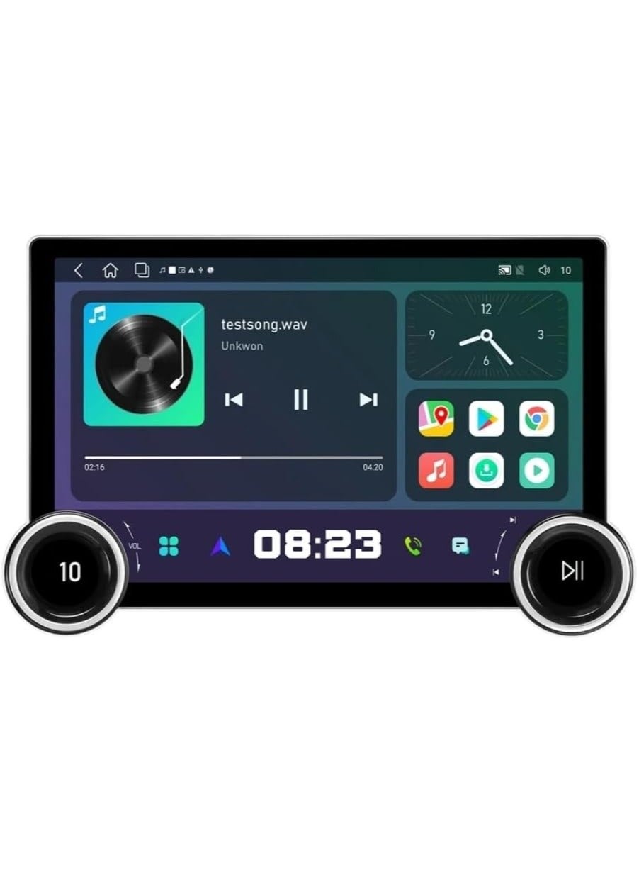 11.8 Inch Diamond 2K Car Android Screen Support…