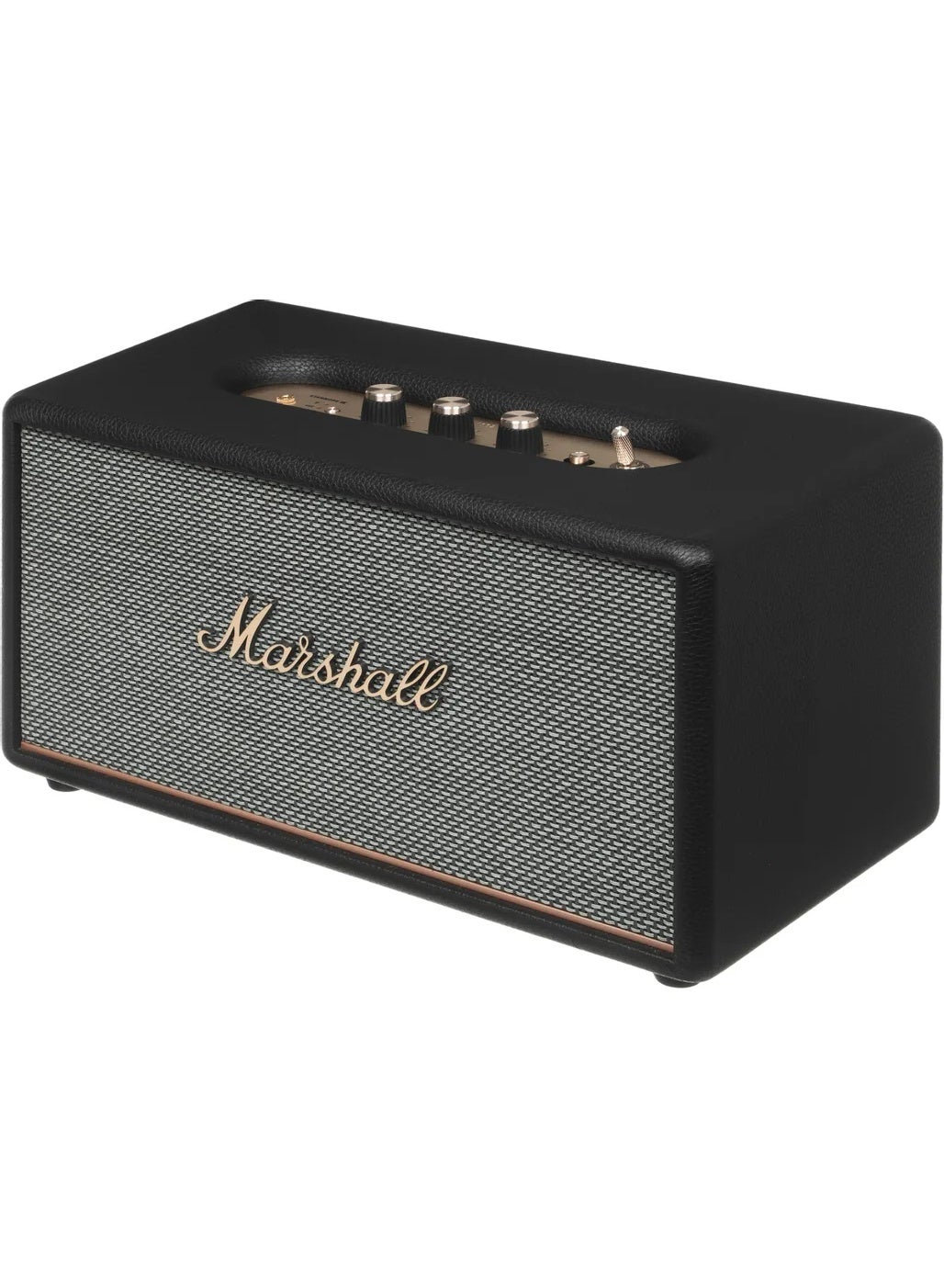 Compare Marshall Stanmore III Speaker System Black at KSA Price