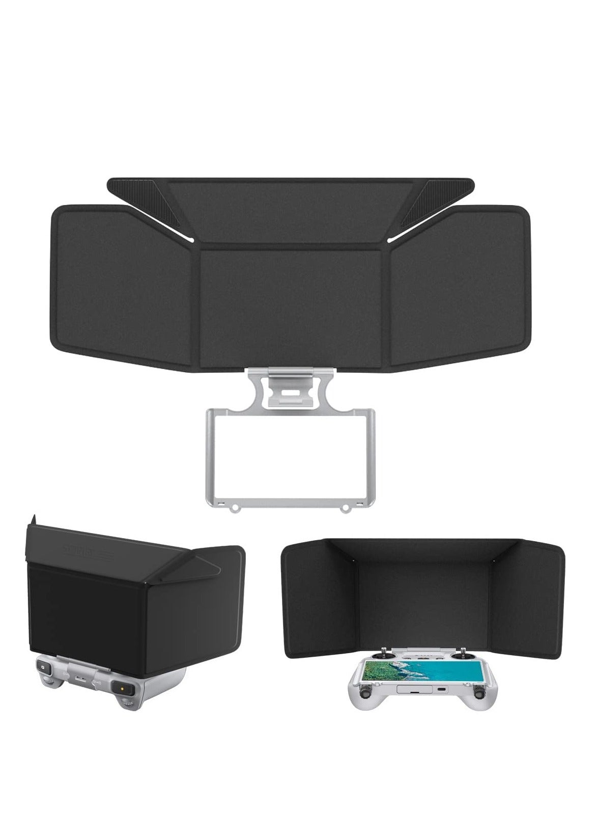 Compare DJI Mini 3 Pro RC Sun Hood Sunshade for DJI Mini 3 PRO Remote Controller Accessories at KSA Price