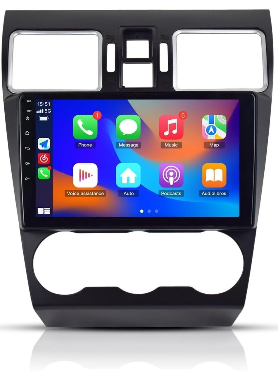 Compare Android Car Stereo for Subaru Forester 4 WRX SJ XV 20152017 2GB RAM 32GB ROM Support Carplay, MLink WiFi BT, Radio GPS, 9 Inch IPS Touch Screen with AHD Camera Included at KSA Price