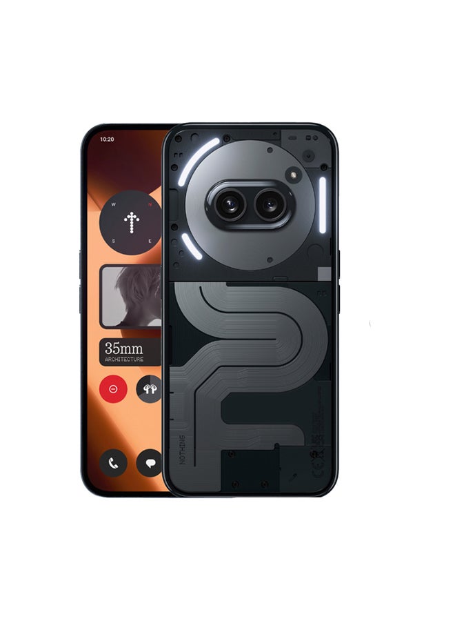 Compare Phone 2a Plus Dual SIM Black 12GB RAM 256GB  Global Version at KSA Price