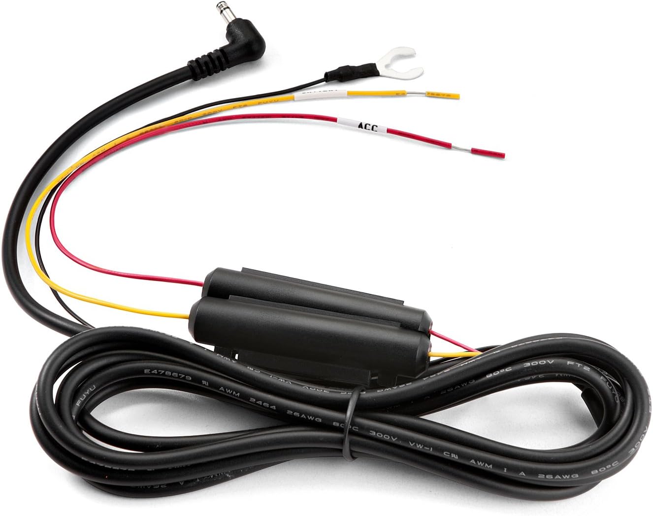 Compare THINKWARE TWASH Hardwiring Kit Cable for Dash Cam with Parking Mode and Voltage Drain Protection at KSA Price