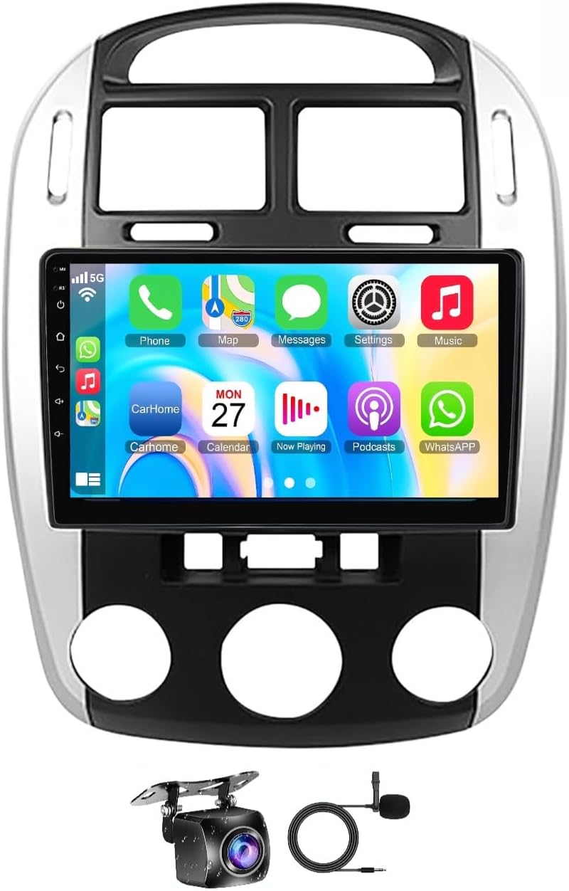 Fit Kia Cerato Car Stereo System Android…