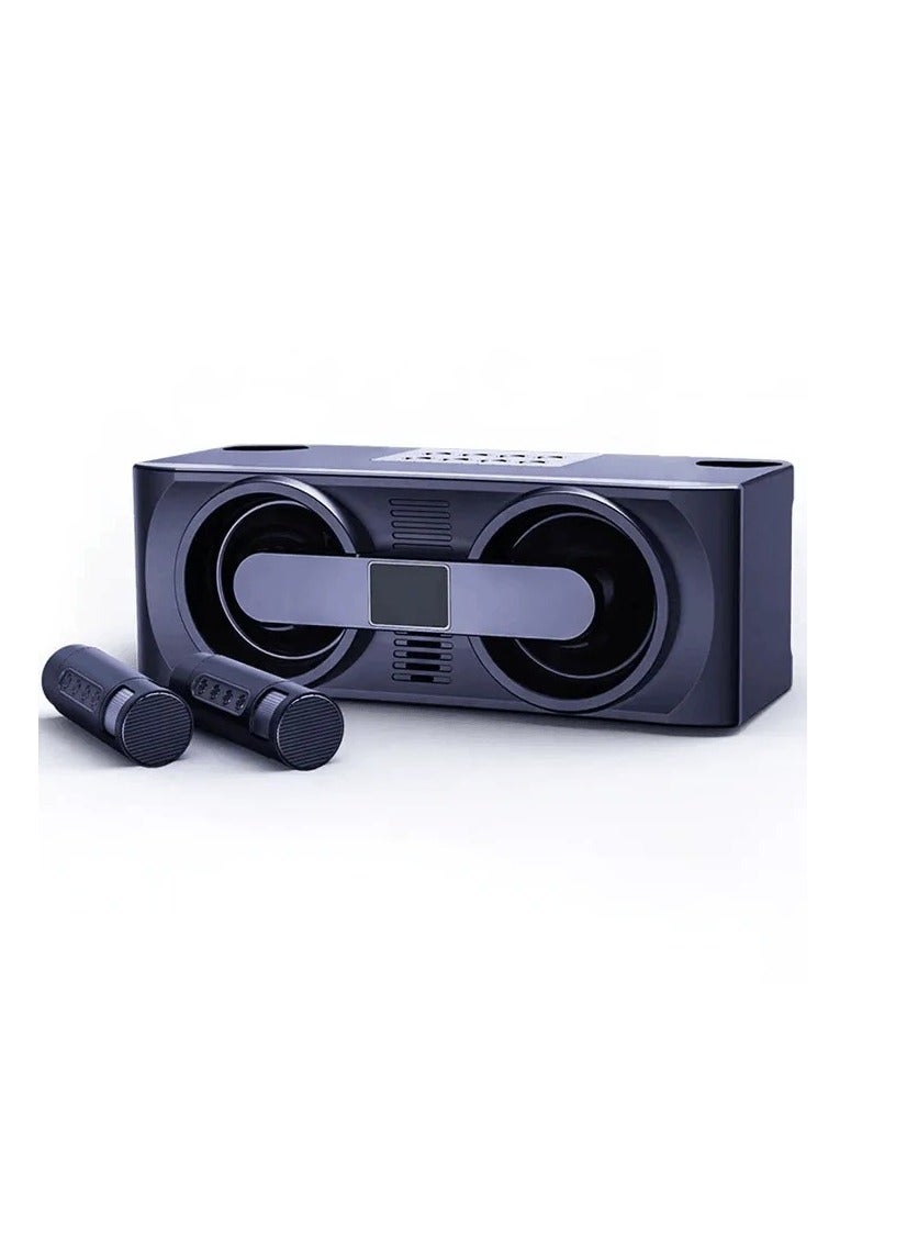 Compare Smart Berry Portable Wireless Karaoke Speaker M24 at KSA Price