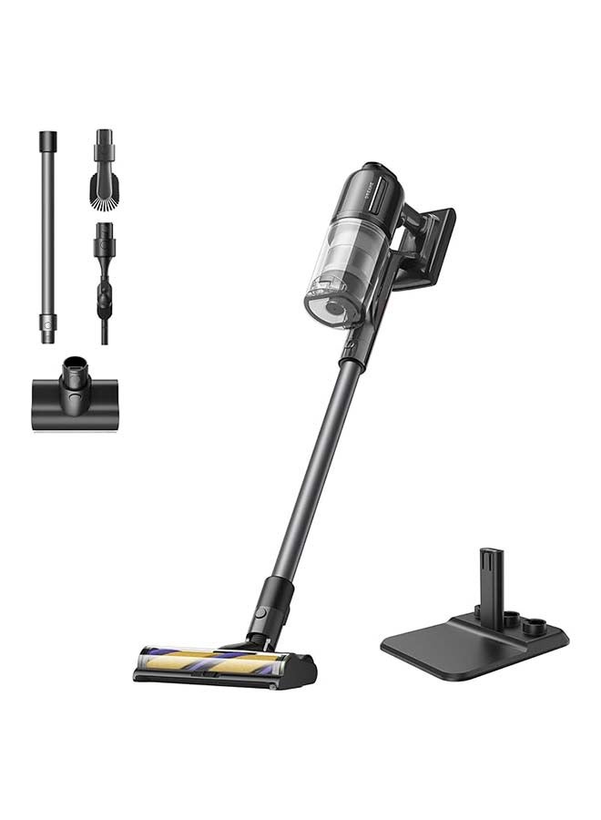 Compare R20 Ultra Cordless Stick Vacuum, OmniBrush, 210 AW Suction, HighSpeed Motor, 90min Maximum Run Time, 99.99%, HEPA H14 Filter, Dust Reveal Technology, 2 Year Warranty 60.0 W R20 Ultra Black at KSA Price