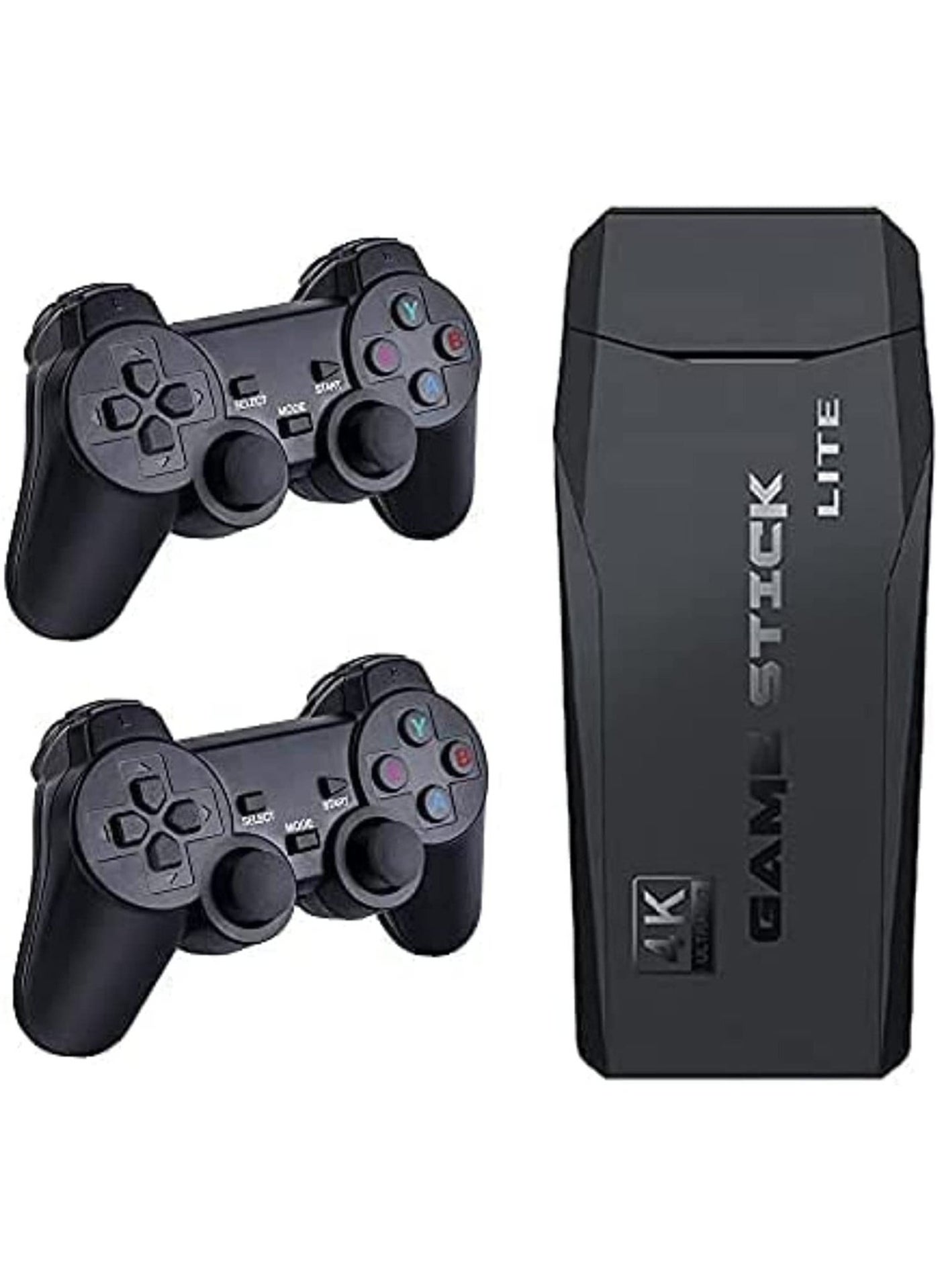 Wireless Game Console 2.4G HD Arcade PS1 Home…